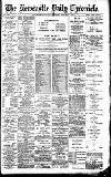 Newcastle Daily Chronicle Saturday 05 January 1907 Page 1