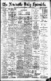 Newcastle Daily Chronicle Wednesday 09 January 1907 Page 1