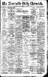 Newcastle Daily Chronicle Thursday 10 January 1907 Page 1