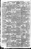 Newcastle Daily Chronicle Thursday 31 January 1907 Page 12