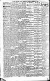 Newcastle Daily Chronicle Saturday 09 February 1907 Page 6