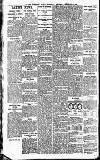 Newcastle Daily Chronicle Thursday 14 February 1907 Page 12
