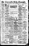 Newcastle Daily Chronicle Monday 18 February 1907 Page 1