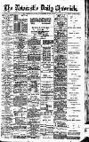 Newcastle Daily Chronicle Wednesday 24 April 1907 Page 1