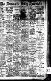 Newcastle Daily Chronicle Monday 15 July 1907 Page 1