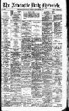 Newcastle Daily Chronicle Tuesday 03 September 1907 Page 1