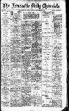 Newcastle Daily Chronicle Saturday 07 September 1907 Page 1