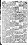 Newcastle Daily Chronicle Monday 23 September 1907 Page 6