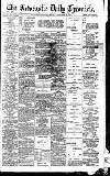 Newcastle Daily Chronicle Monday 30 September 1907 Page 1