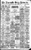 Newcastle Daily Chronicle Monday 07 October 1907 Page 1