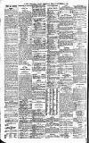 Newcastle Daily Chronicle Friday 08 November 1907 Page 4