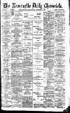 Newcastle Daily Chronicle Friday 22 November 1907 Page 1