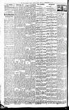 Newcastle Daily Chronicle Friday 22 November 1907 Page 6