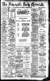 Newcastle Daily Chronicle Monday 23 December 1907 Page 1