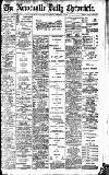 Newcastle Daily Chronicle Thursday 09 January 1908 Page 1
