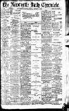 Newcastle Daily Chronicle Friday 10 January 1908 Page 1