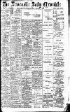 Newcastle Daily Chronicle Saturday 11 January 1908 Page 1