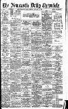 Newcastle Daily Chronicle Friday 17 January 1908 Page 1
