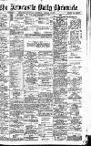 Newcastle Daily Chronicle Saturday 18 January 1908 Page 1