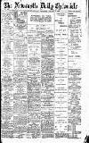 Newcastle Daily Chronicle Wednesday 22 January 1908 Page 1