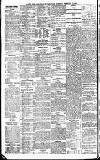 Newcastle Daily Chronicle Tuesday 11 February 1908 Page 4