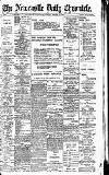 Newcastle Daily Chronicle Tuesday 10 March 1908 Page 1