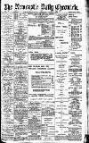 Newcastle Daily Chronicle Wednesday 11 March 1908 Page 1