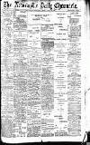 Newcastle Daily Chronicle Friday 10 July 1908 Page 1