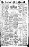 Newcastle Daily Chronicle Friday 16 October 1908 Page 1