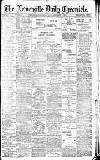 Newcastle Daily Chronicle Monday 02 November 1908 Page 1