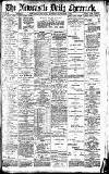 Newcastle Daily Chronicle Saturday 07 November 1908 Page 1