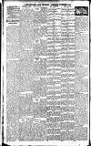 Newcastle Daily Chronicle Wednesday 11 November 1908 Page 6