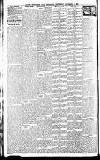 Newcastle Daily Chronicle Wednesday 25 November 1908 Page 6