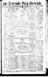 Newcastle Daily Chronicle Saturday 28 November 1908 Page 1