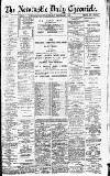 Newcastle Daily Chronicle Tuesday 01 December 1908 Page 1
