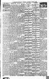 Newcastle Daily Chronicle Saturday 02 January 1909 Page 6