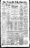 Newcastle Daily Chronicle Wednesday 06 January 1909 Page 1
