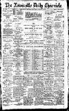 Newcastle Daily Chronicle Thursday 07 January 1909 Page 1