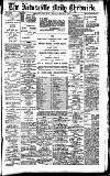 Newcastle Daily Chronicle Friday 08 January 1909 Page 1