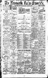 Newcastle Daily Chronicle Saturday 09 January 1909 Page 1
