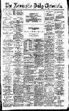 Newcastle Daily Chronicle Monday 11 January 1909 Page 1