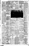 Newcastle Daily Chronicle Wednesday 13 January 1909 Page 4