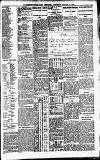 Newcastle Daily Chronicle Saturday 16 January 1909 Page 11