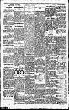 Newcastle Daily Chronicle Saturday 16 January 1909 Page 12