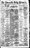Newcastle Daily Chronicle Wednesday 27 January 1909 Page 1