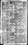 Newcastle Daily Chronicle Wednesday 03 February 1909 Page 4