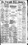 Newcastle Daily Chronicle Saturday 13 February 1909 Page 1