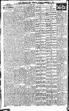 Newcastle Daily Chronicle Saturday 13 February 1909 Page 6