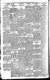 Newcastle Daily Chronicle Monday 15 February 1909 Page 12