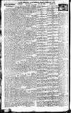 Newcastle Daily Chronicle Saturday 20 February 1909 Page 6